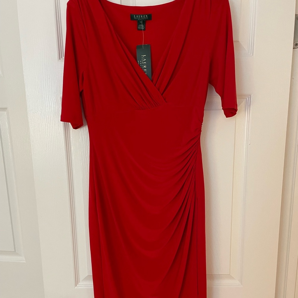 Ralph Lauren dress